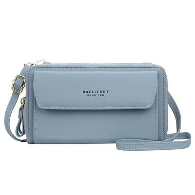 Chloe | Leather wallet bag