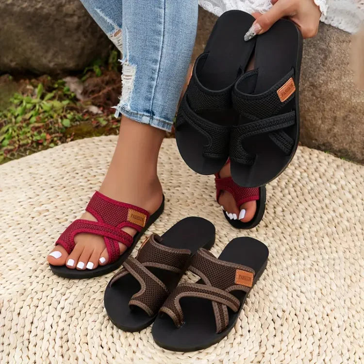 Chloe | Orthopaedic summer sandals