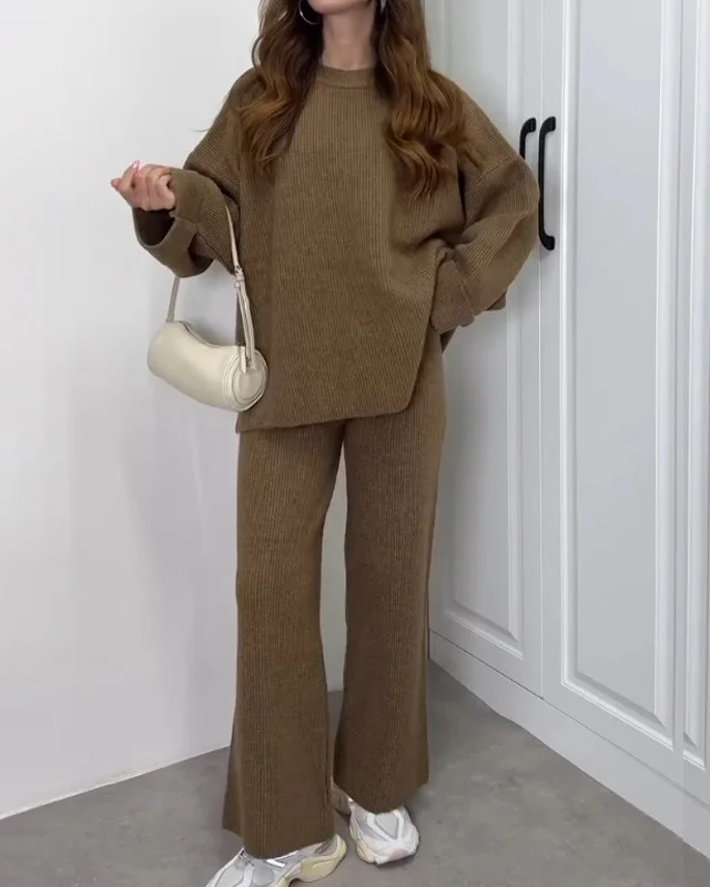 Chloe | Cosy oversized 2-piece set