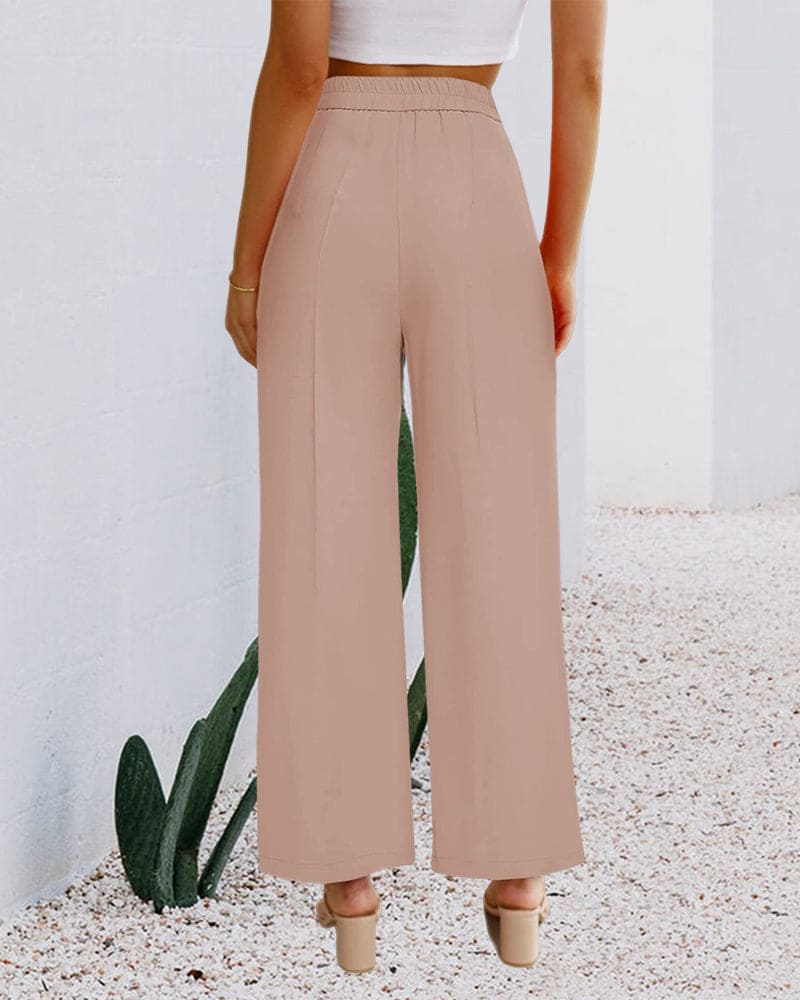 Chloe | High-waisted trouser