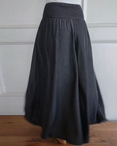 Chloe | Trousers with elastic waistband