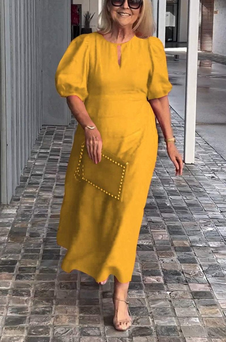 Chloe | Elegant and timeless dress