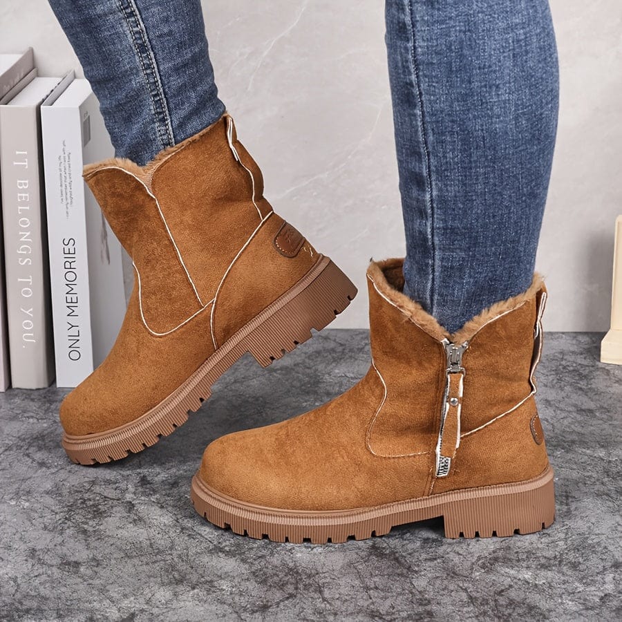Chloe | Step-in winter boots