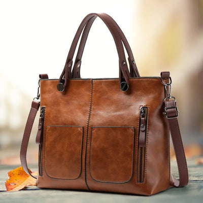 Chloe | Leather shoulder bag