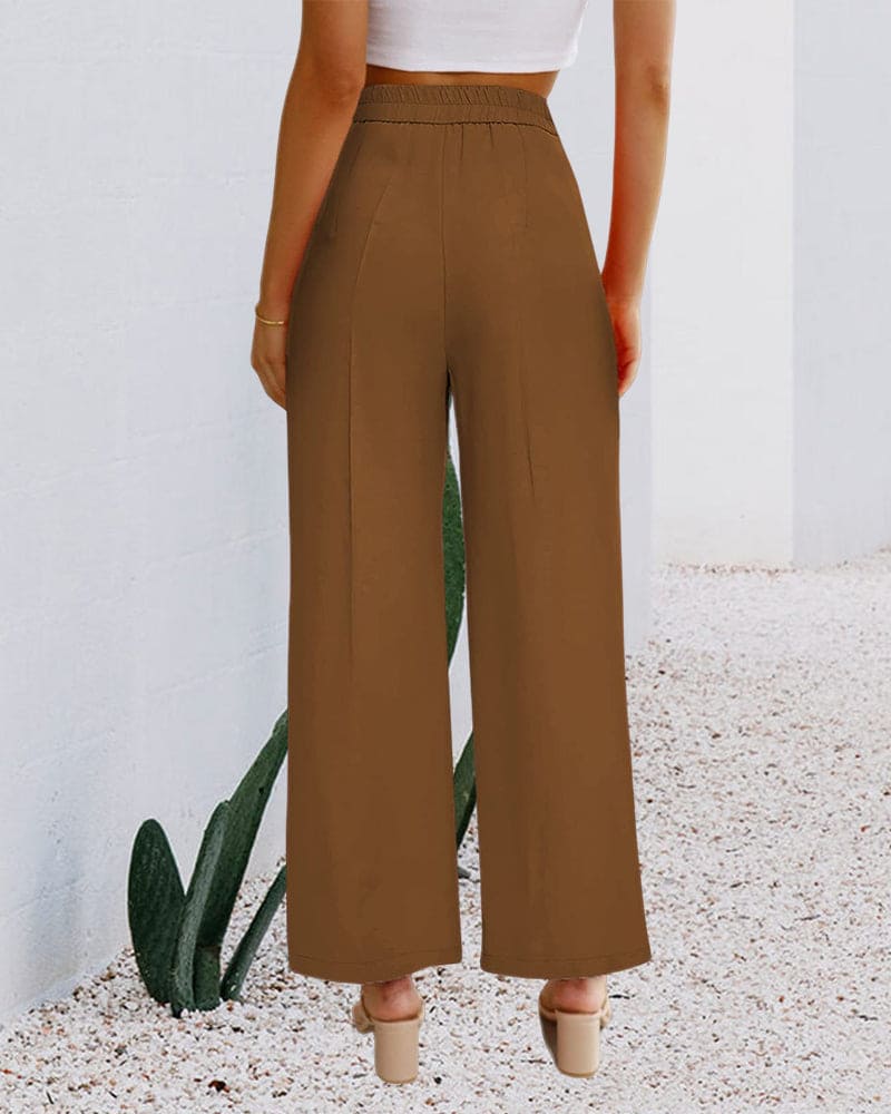 Chloe | High-waisted trouser