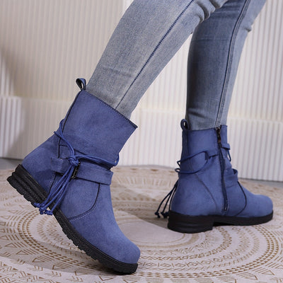 Chloe | Luxe ankle boots