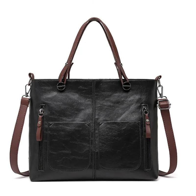 Chloe | Leather shoulder bag