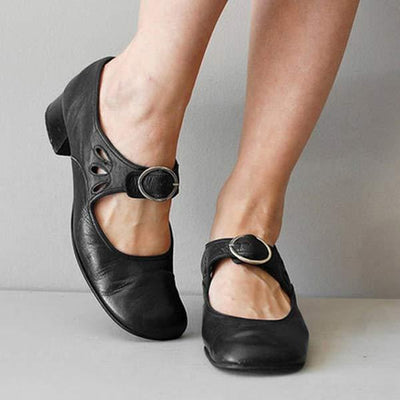 Chloe | Classic leather sandals