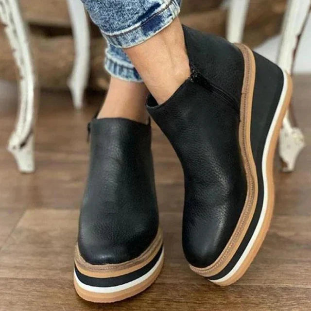 Chloe | Stylish ankle boots