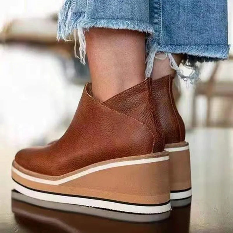 Chloe | Stylish ankle boots