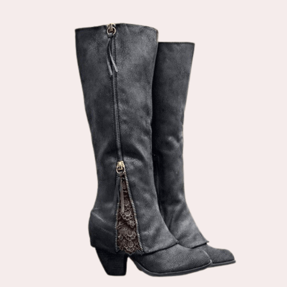 Chloe | High rider boots