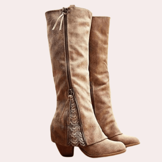 Chloe | High rider boots