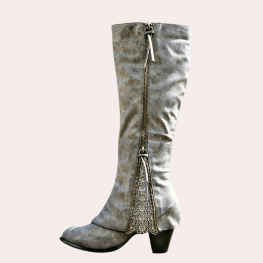 Chloe | High rider boots