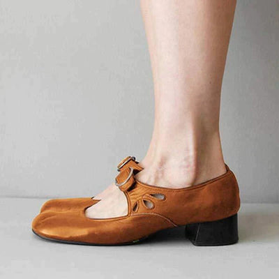 Chloe | Classic leather sandals