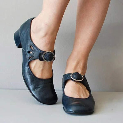 Chloe | Classic leather sandals