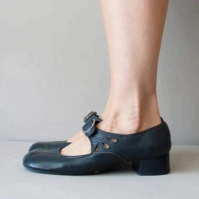 Chloe | Classic leather sandals
