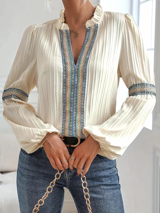 Chloe | Elegant blouse