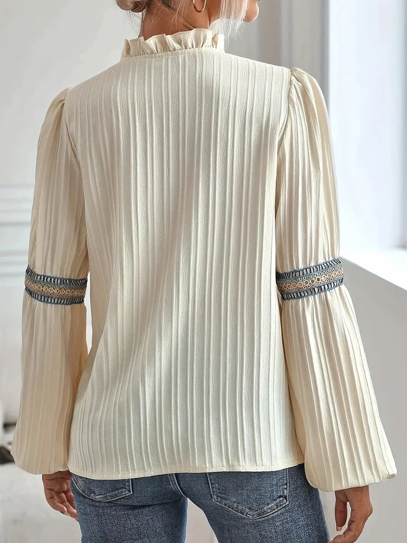 Chloe | Elegant blouse
