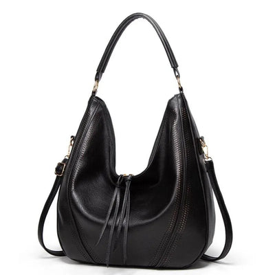 Chloe | Vintage-style leather bag