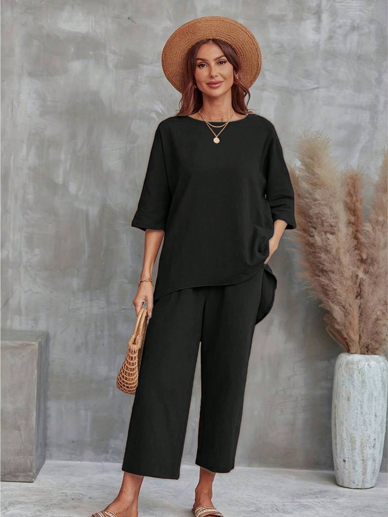 Chloe | Casual stylish 2-piece set