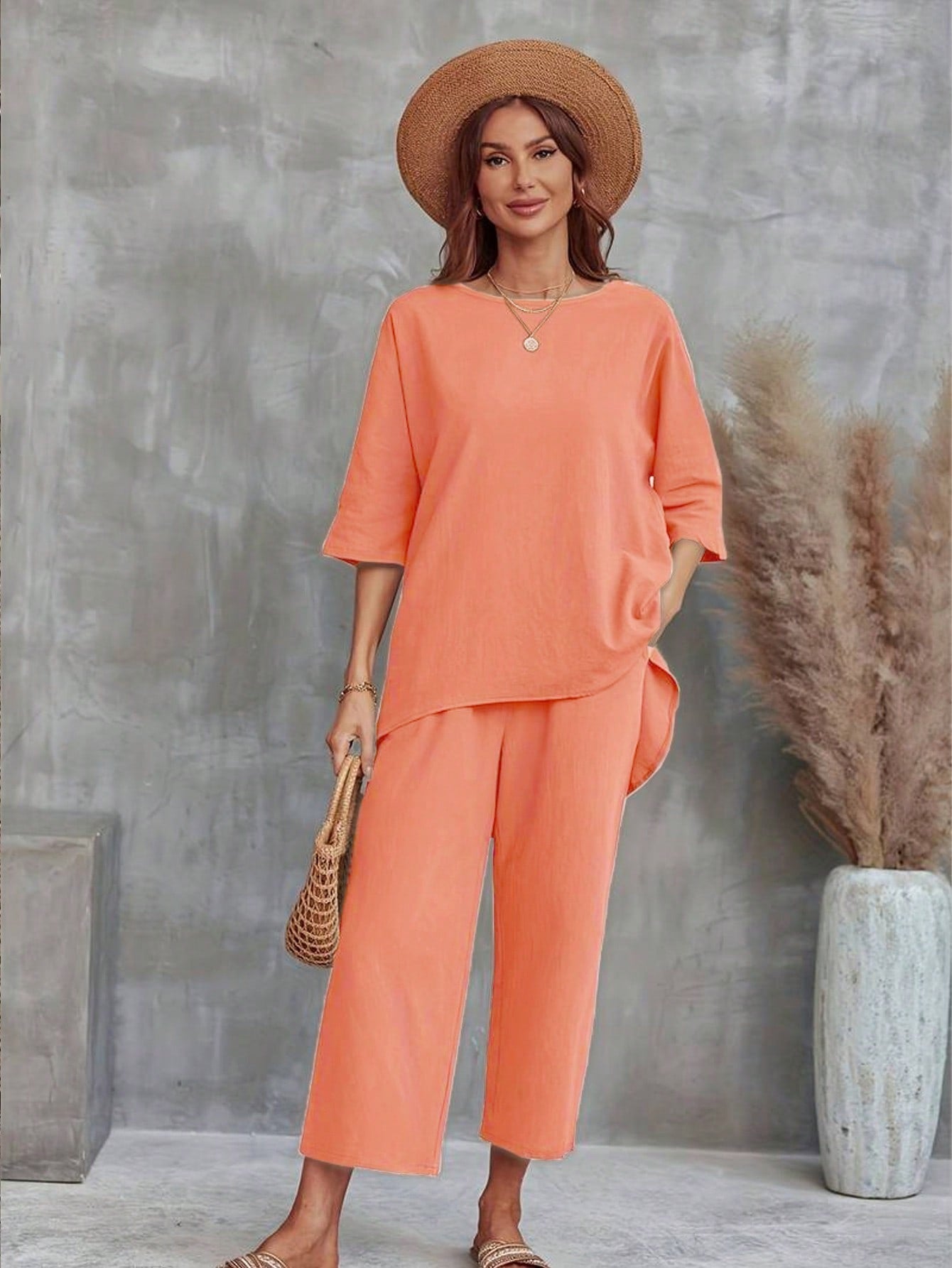 Chloe | Casual stylish 2-piece set