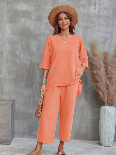 Chloe | Casual stylish 2-piece set