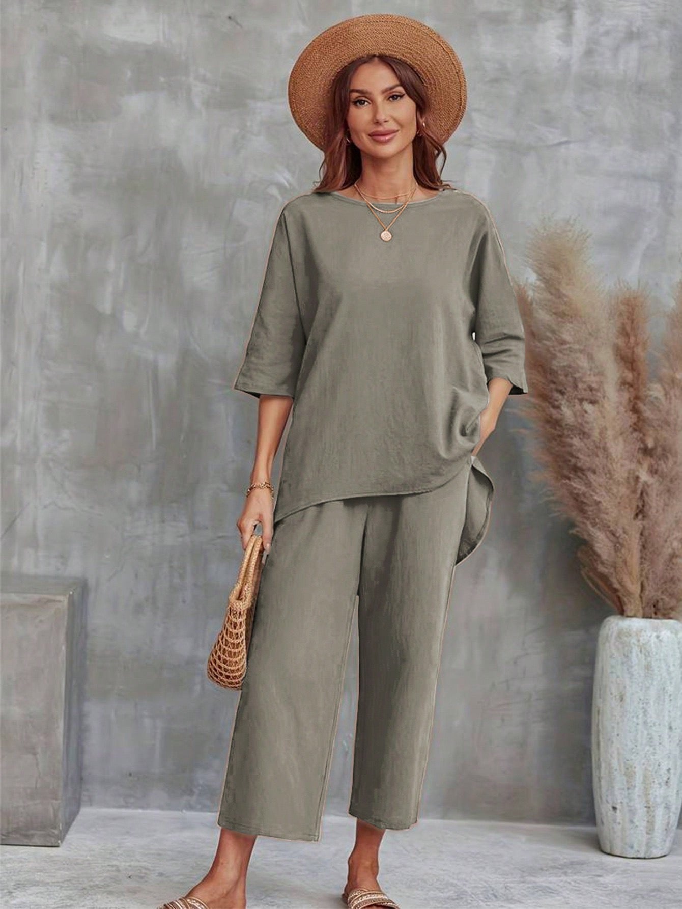 Chloe | Casual stylish 2-piece set