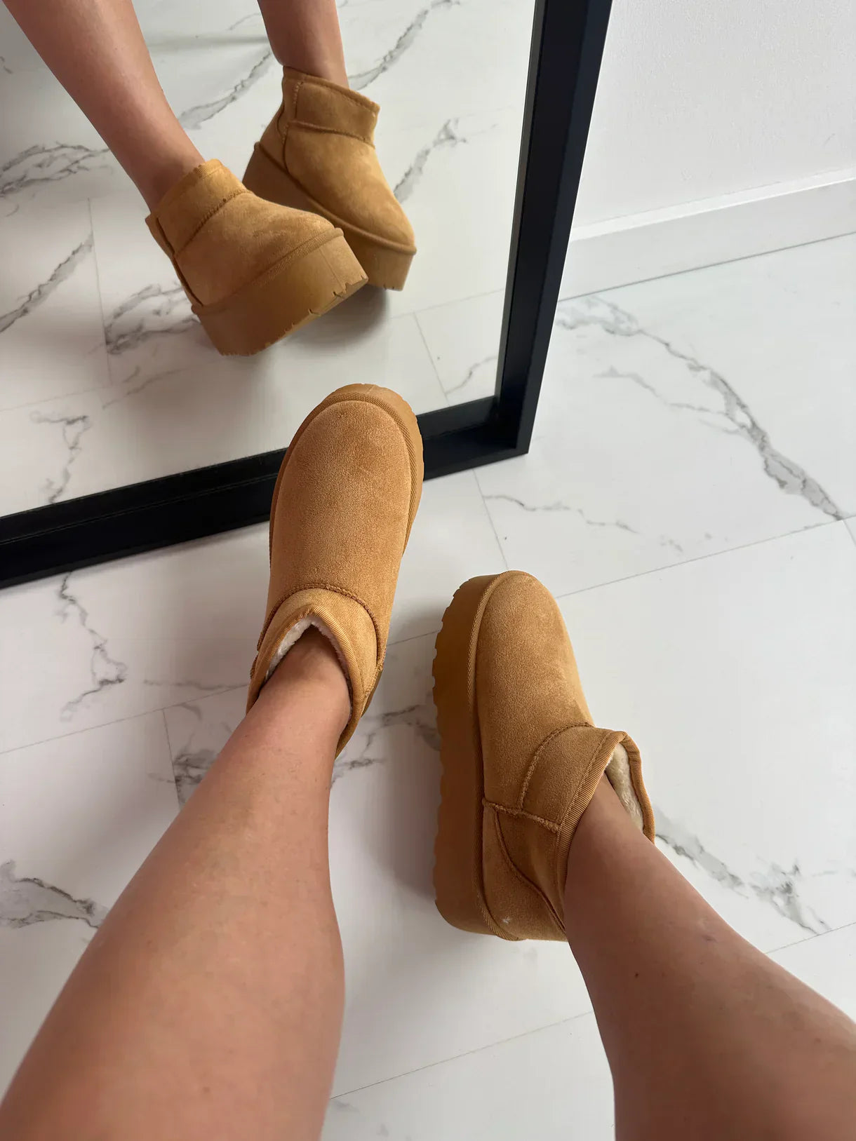 Chloe | Cozy boots