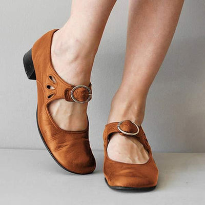 Chloe | Classic leather sandals