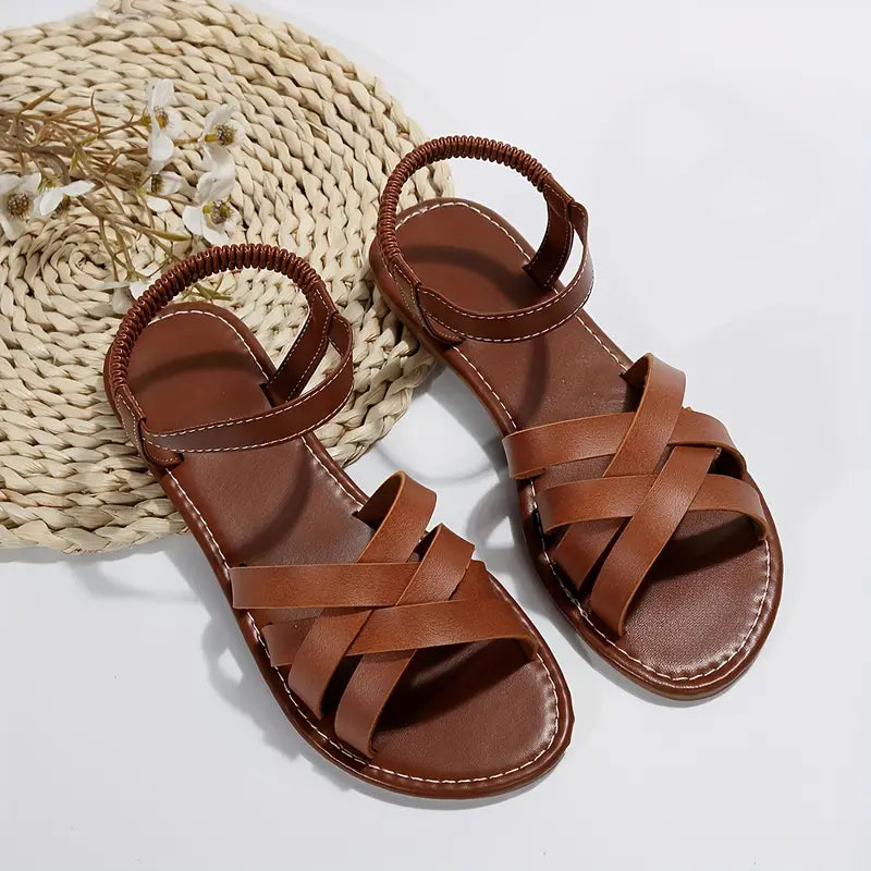 Chloe | Boho summer sandals
