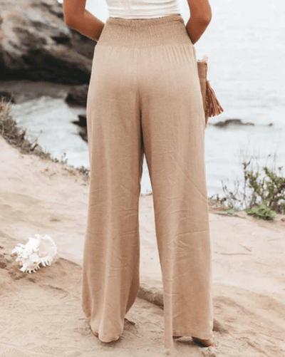 Chloe | High-waisted trousers