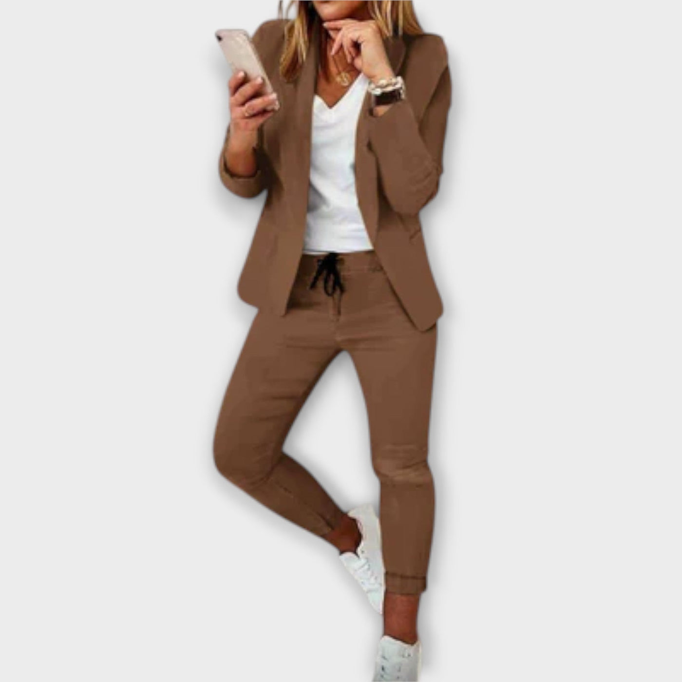 Chloe | Elegant and comfortable blazer set