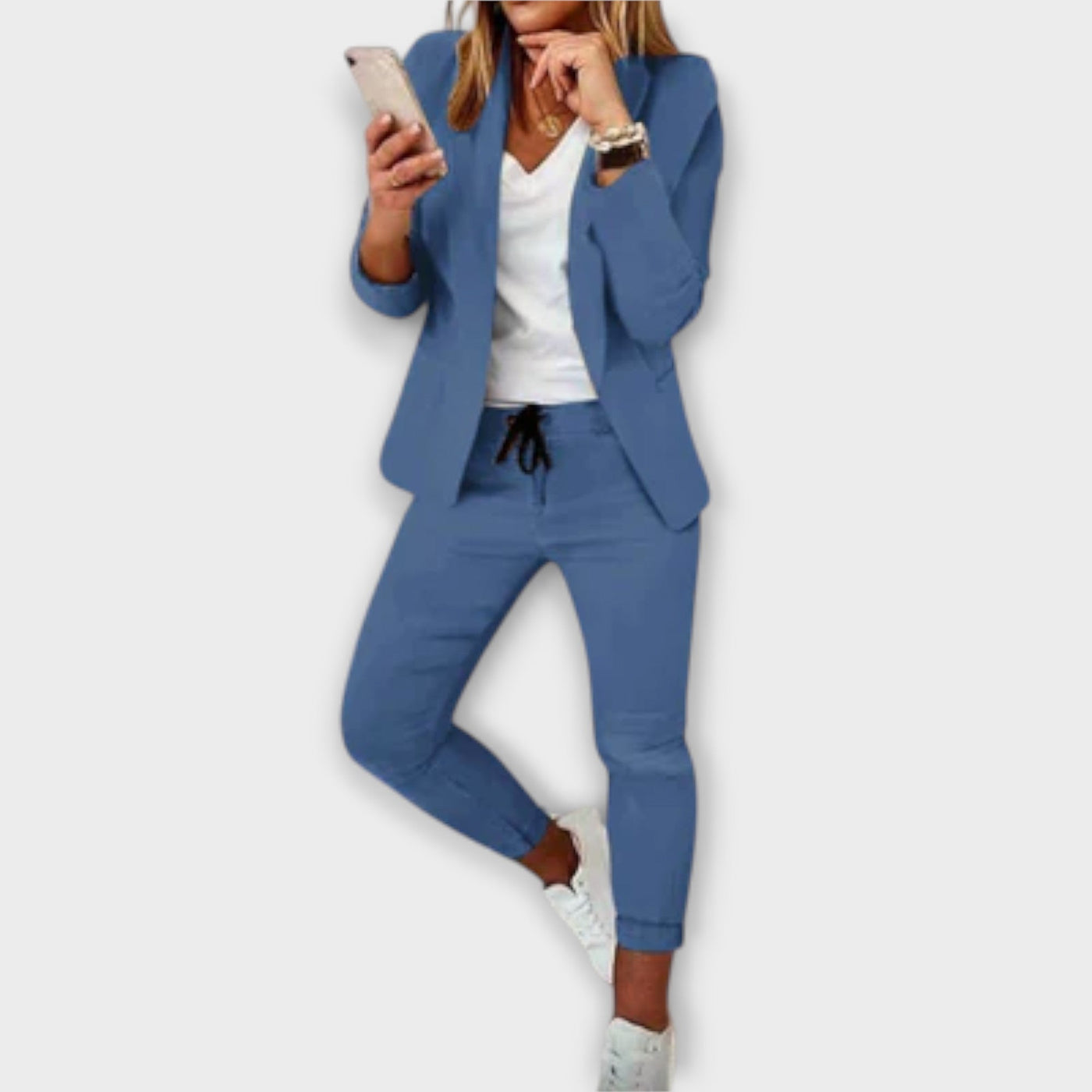 Chloe | Elegant and comfortable blazer set