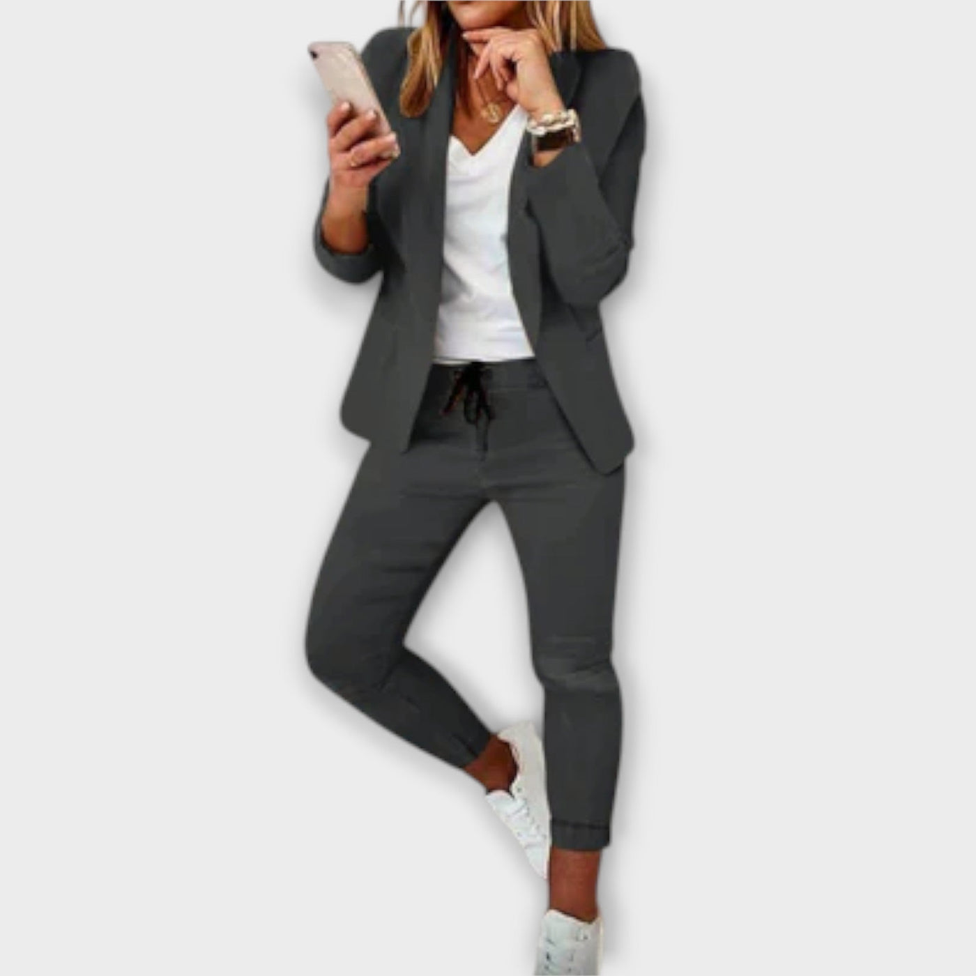 Chloe | Elegant and comfortable blazer set