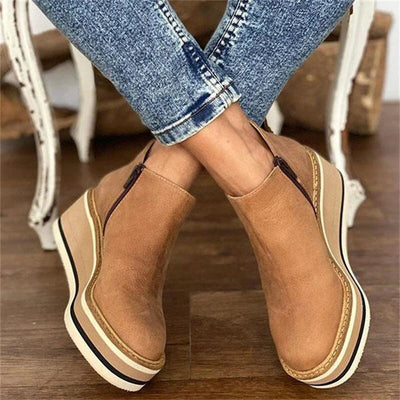 Chloe | Stylish ankle boots