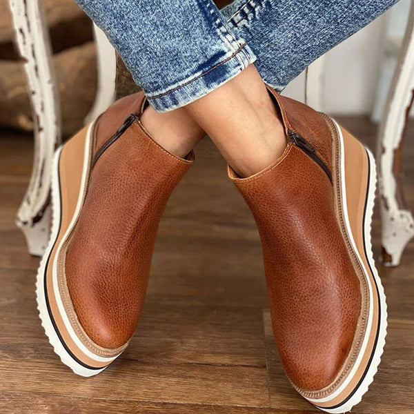 Chloe | Stylish ankle boots