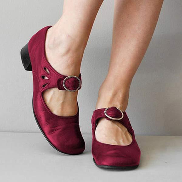 Chloe | Classic leather sandals