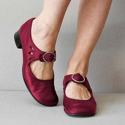 Chloe | Classic leather sandals