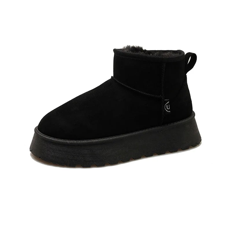 Chloe | Cozy boots