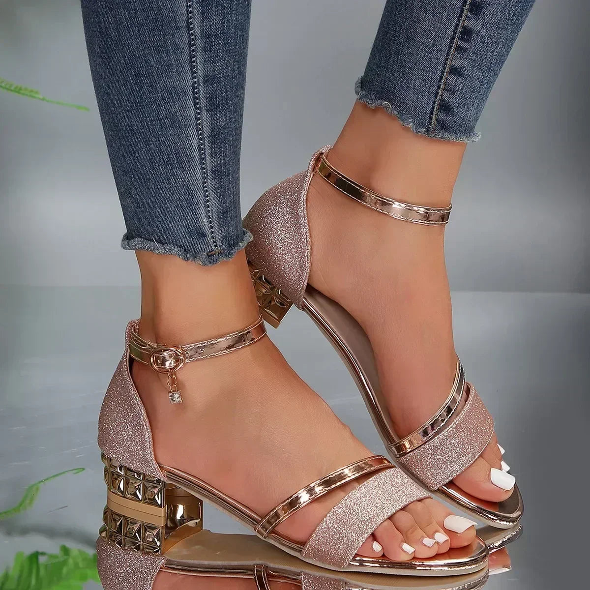 Chloe | Luxury sandals