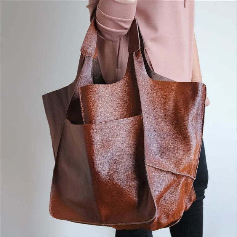 Chloe | Vintage leather bag