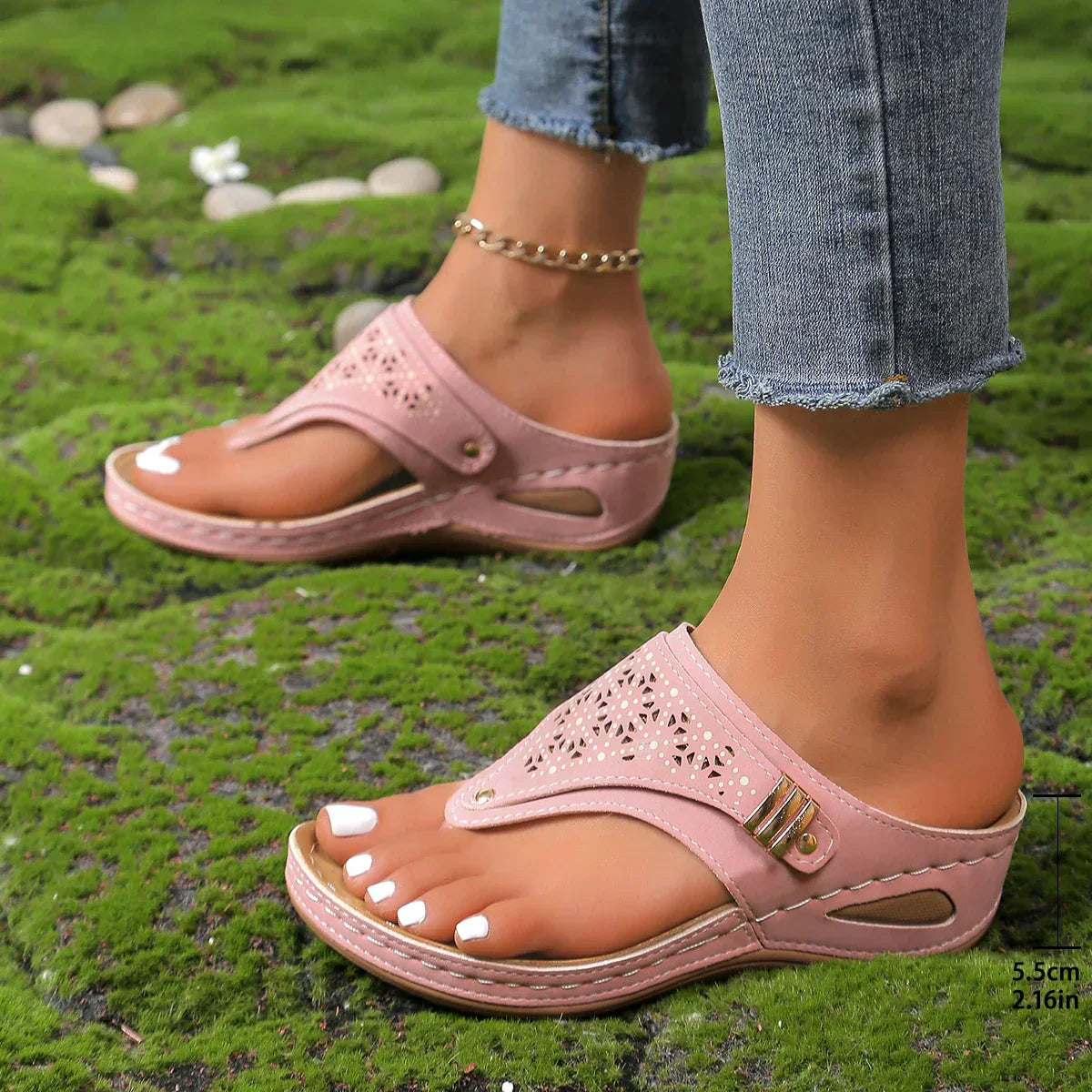 Chloe | Modern and comfortable sandals