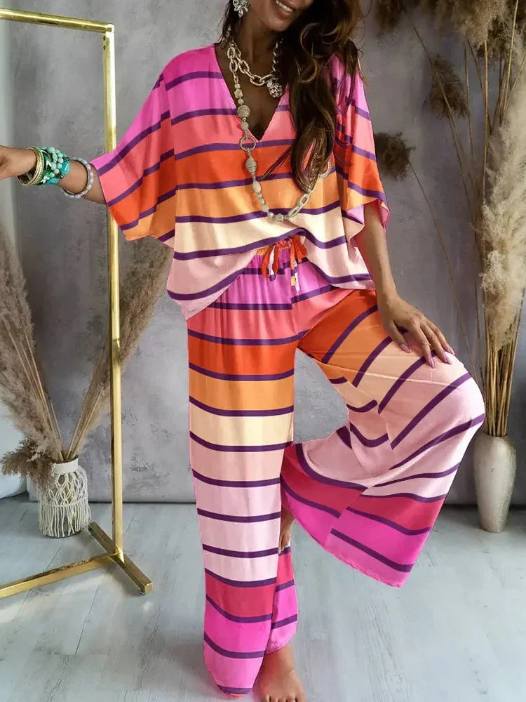 Chloe | Loose oversized 2-piece set