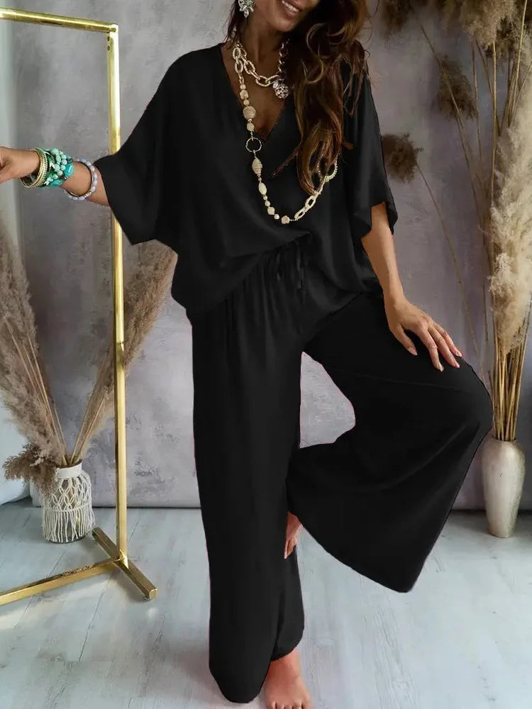 Chloe | Loose oversized 2-piece set