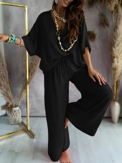 Chloe | Loose oversized 2-piece set