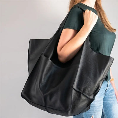 Chloe | Vintage leather bag