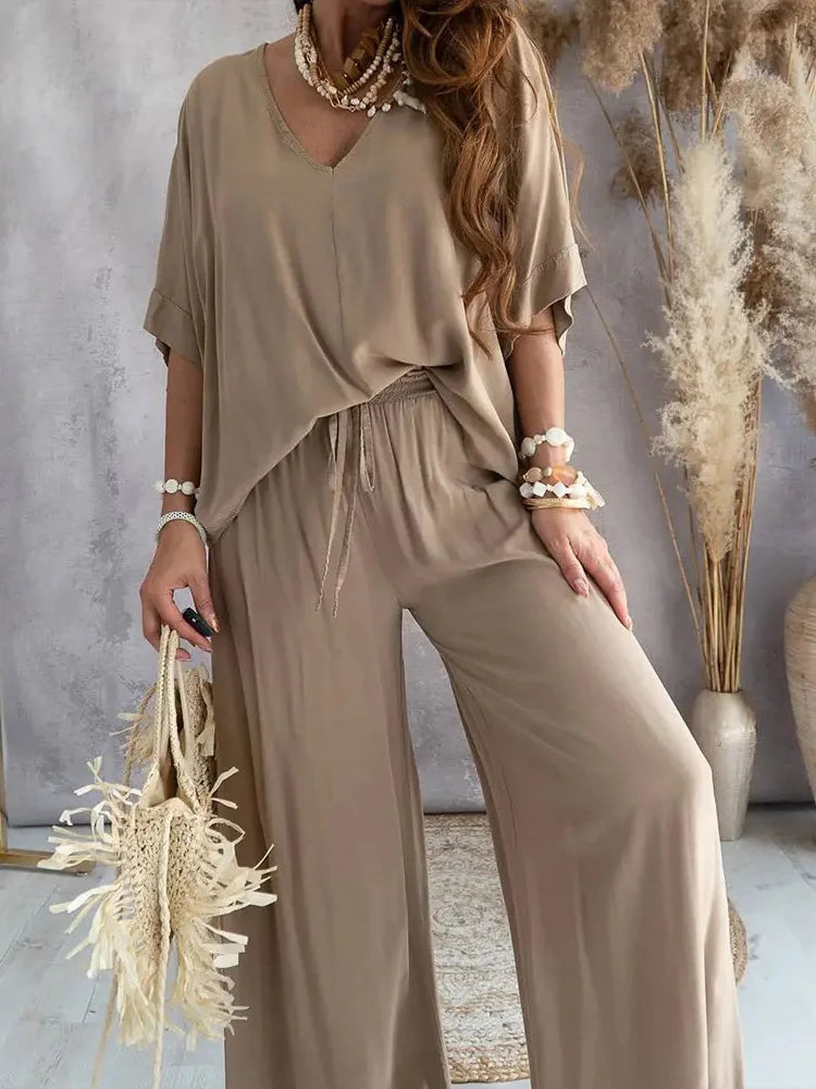 Chloe | Loose oversized 2-piece set