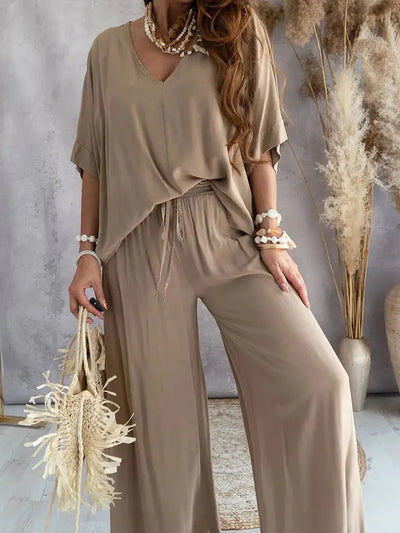 Chloe | Loose oversized 2-piece set