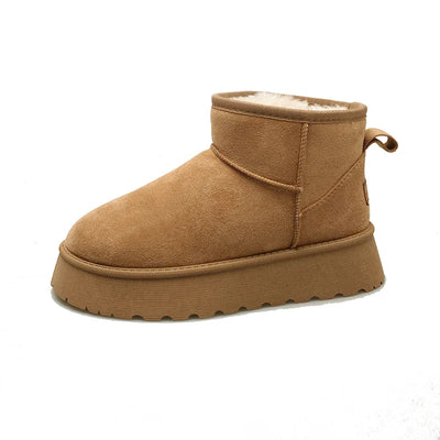 Chloe | Cozy boots
