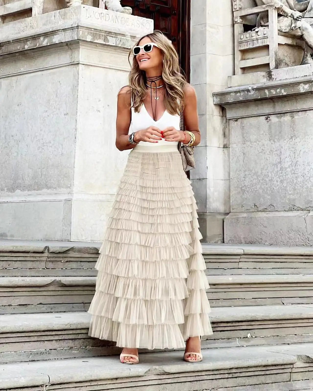 Chloe | Elegant skirt